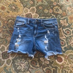 Cello denim Shorts
